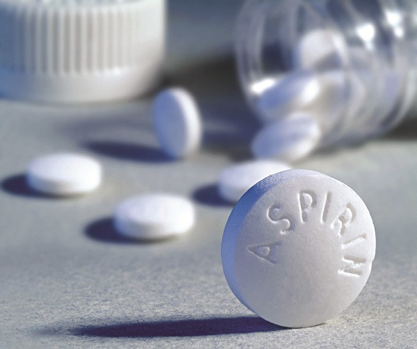 Aspirin là một loại thuốc tim mạch có thể giúp giảm đau, hạ sốt hiệu quả