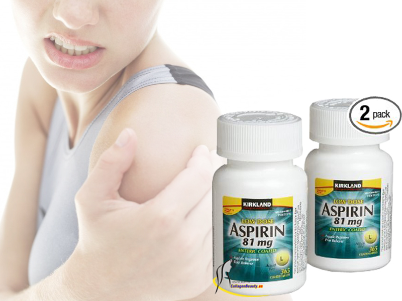 Aspirin là một loại thuốc chống viêm và giảm đau hiệu quả